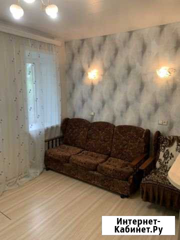 Комната 20 кв.м. в 4-к, 2/2 эт. Хабаровск - изображение 1