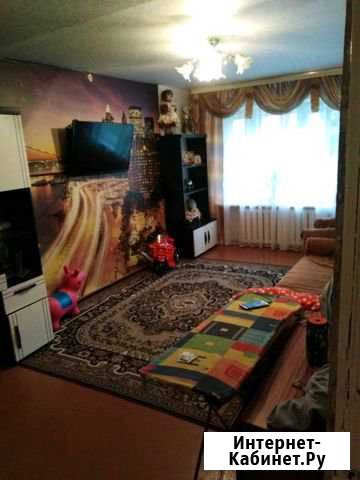 3-к квартира, 58 кв.м., 1/5 эт. Клинцы - изображение 1