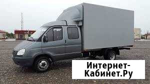 Грузоперевозки газель-фермер 4.5/2.08 /2.3, газель Чебоксары - изображение 1