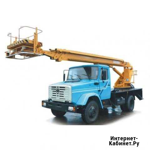 Аренда Автогидроподъемников любой высоты Казань - изображение 1