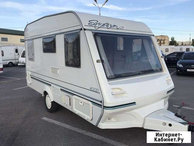 Автодом-Турист. Abi Sprinter-400/4. Четырёхместный Москва - изображение 1