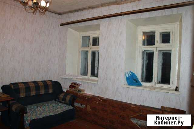 1-к квартира, 30.2 кв.м., 2/2 эт. Грязовец - изображение 1