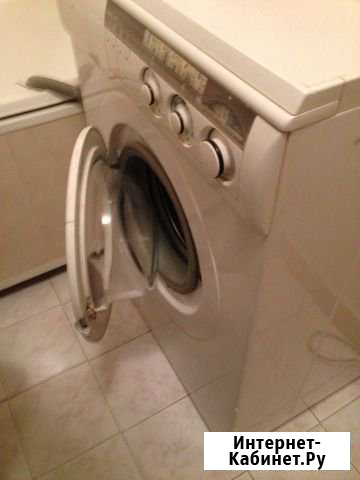 Стиральная машина Zerovat Челябинск - изображение 1