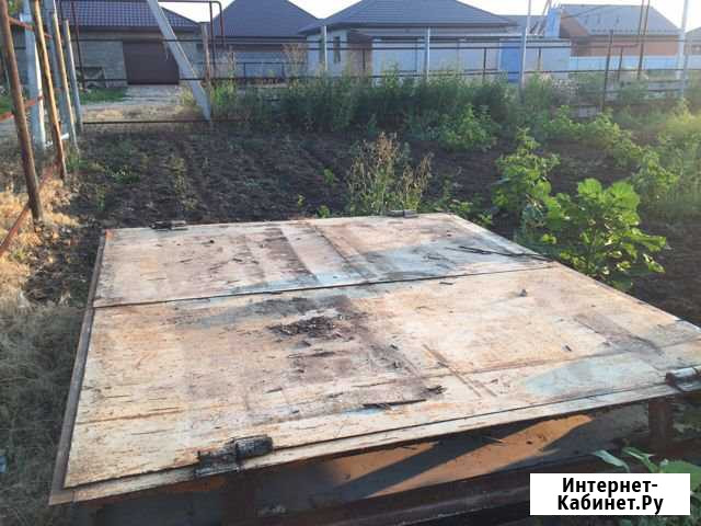 Ворота гаражные Энгельс - изображение 1