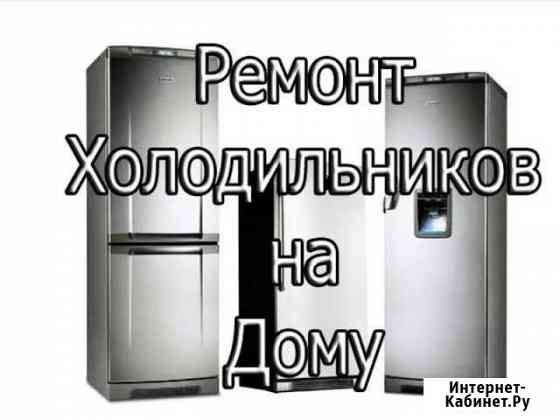 Ремонт холодильников на дому Сосновый Бор