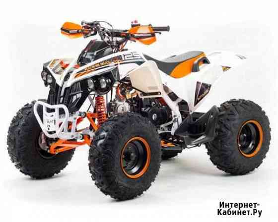 Квадроцикл motoland raptor 125 Ростов-на-Дону