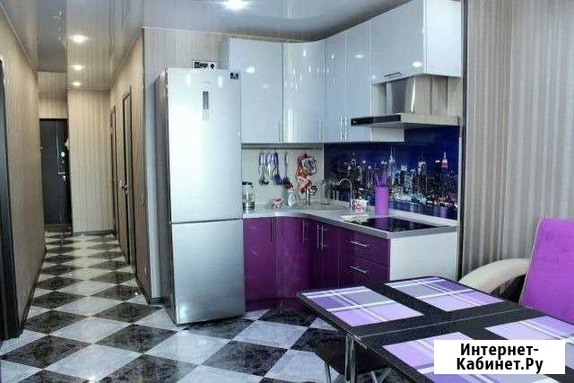 Студия, 60 кв.м., 7/25 эт. Рязань - изображение 1