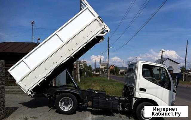 Вывоз мусора, погрузка мусора Иркутск - изображение 1