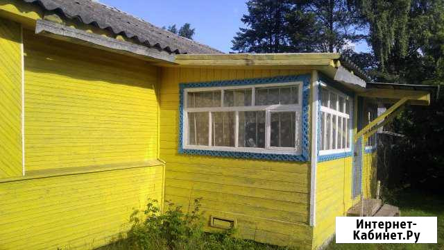 Дача 21 кв.м. на участке 11.2 сот. Кадуй - изображение 1