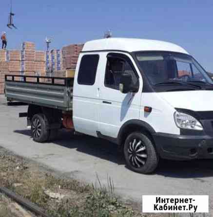 Грузоперевозки Газель Грозный