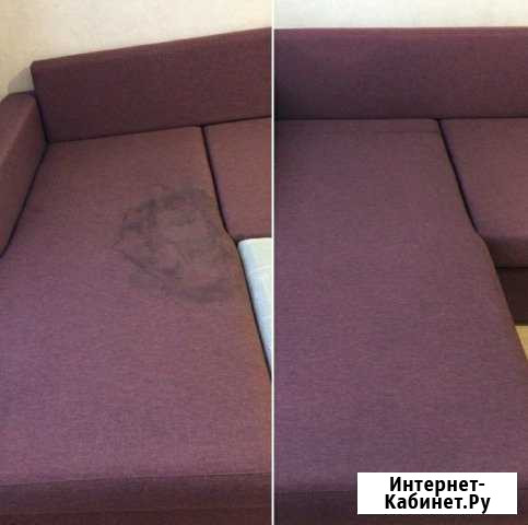 Химчистка мебели Чистим диваны Унеча - изображение 1