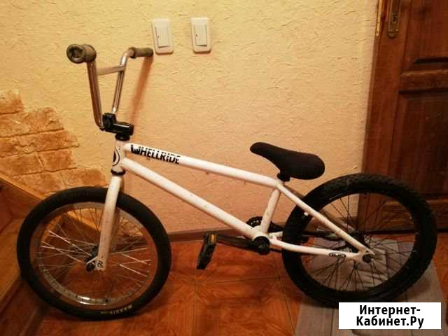 Bmx Железногорск - изображение 1