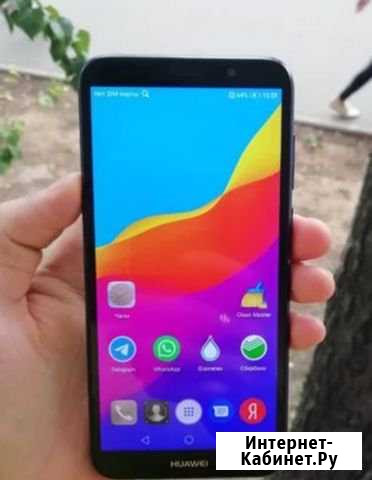 Huawei Y5 Prime Пласт - изображение 1
