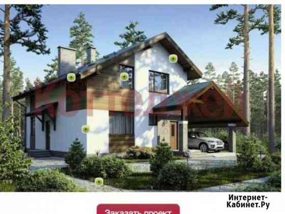 Дом 160 кв.м. на участке 15 сот. Псков