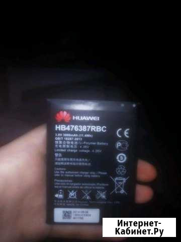 Huawei hb476387rbc Москва - изображение 1