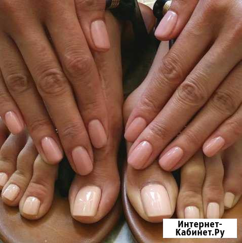 Аппаратный педикюр, маникюр Сланцы - изображение 1
