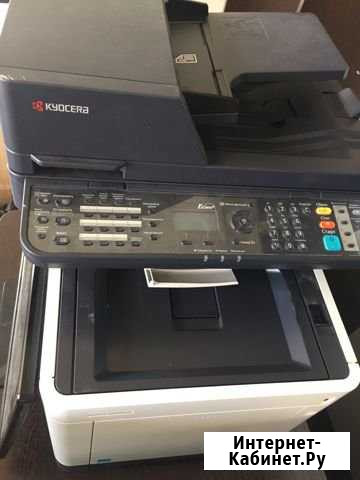 Принтер мфу kyocera ecosys M6530cdn Симферополь - изображение 1