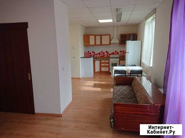 1-к квартира, 45 кв.м., 1/3 эт. Фрязино - изображение 1