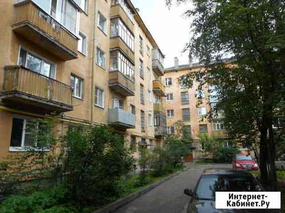 2-к квартира, 41.6 кв.м., 3/5 эт. Вологда