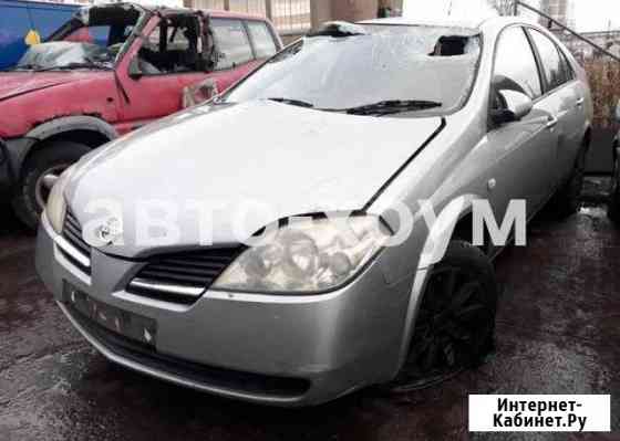 Разборка ниссан примера п12 nissan primera p12 2.0 Балашиха