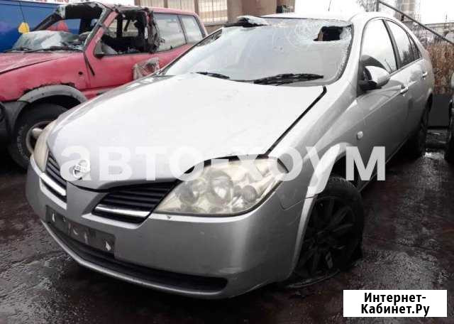 Разборка ниссан примера п12 nissan primera p12 2.0 Балашиха - изображение 1