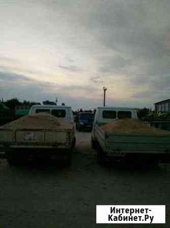 Песок газель Махачкала