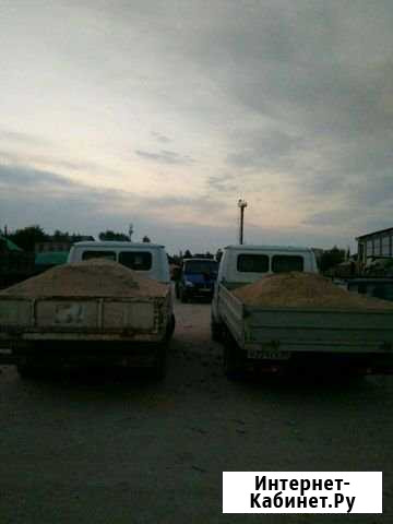 Песок газель Махачкала - изображение 1