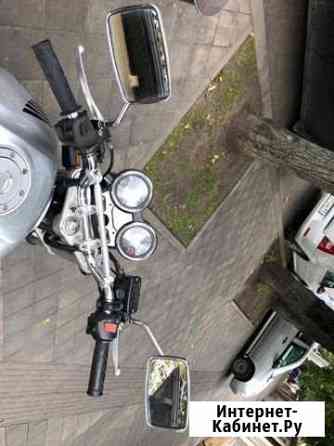 Honda CB400 super four Краснодар