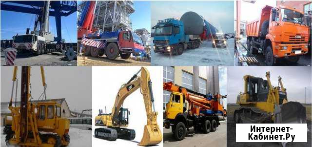 Краны 25-350 тн.,Тралы, полуприцепы от 30 - 100 тн Хабаровск - изображение 1