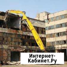 Снос и демонтаж зданий, сооружений Тула - изображение 1