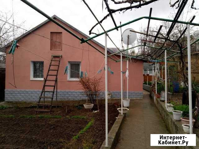 Дом 60 кв.м. на участке 6 сот. Бахчисарай - изображение 1