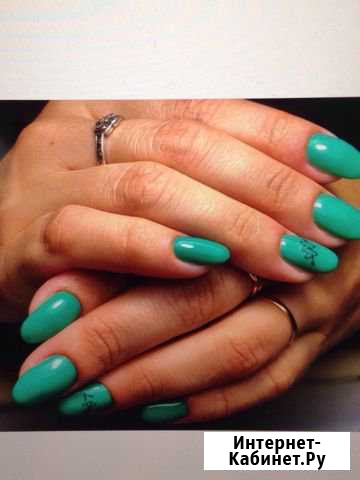 Маникюр (педикюр ) комби Москва - изображение 1