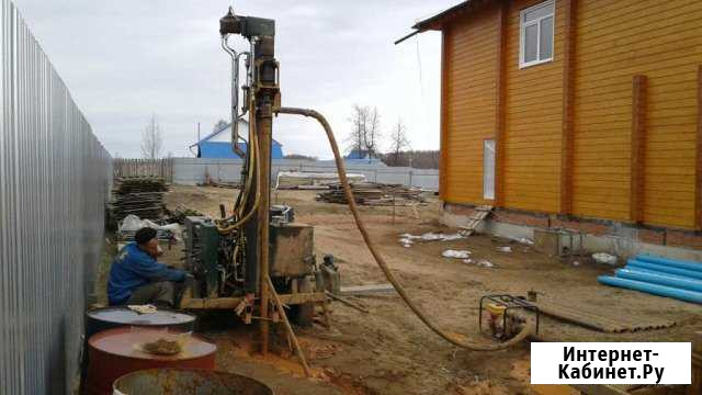 Бурение скважины на воду Елизаветинское - изображение 1
