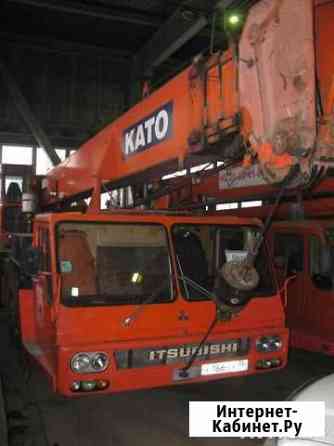 Услуги автокрана като 40т Иркутск
