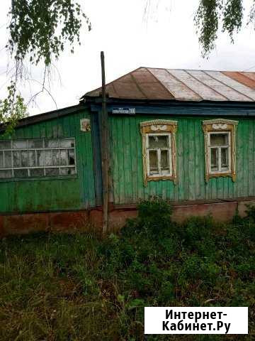 Дом 31 кв.м. на участке 11 сот. Белинский - изображение 1