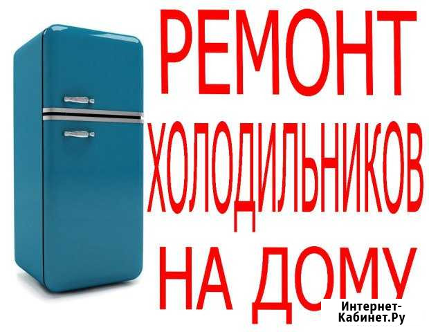 Ремонт Холодильников На Дому Петропавловск-Камчатский - изображение 1