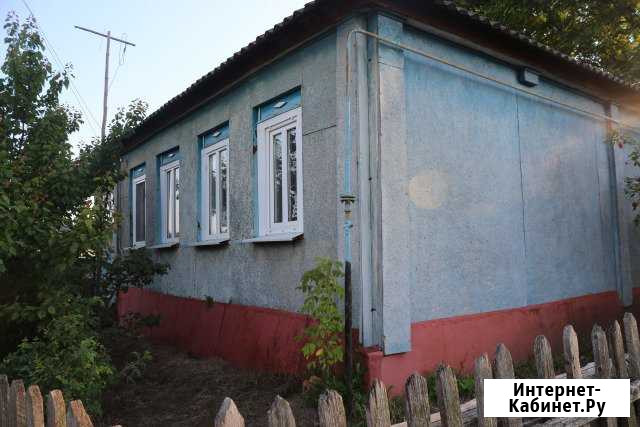 Дом 56 кв.м. на участке 25 сот. Валуйки - изображение 1