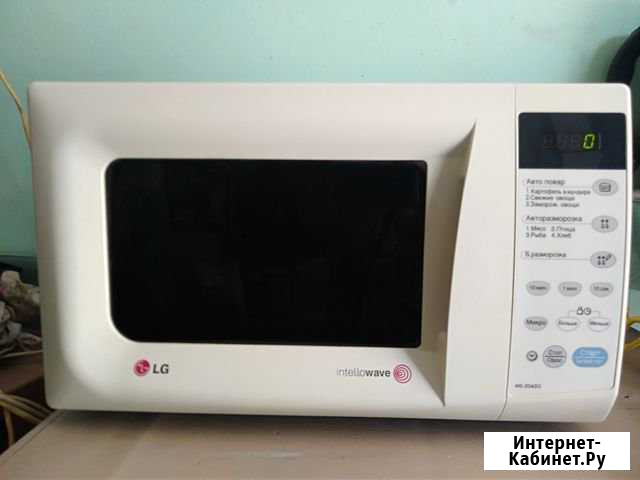 Продам микроволновую печь LG (Корея) Севастополь - изображение 1
