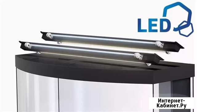 Аквариумный светильник Juwel LED 2x31Вт Ейск - изображение 1