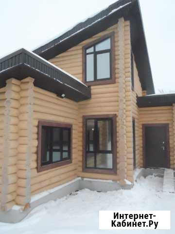 Наличники.Окосячка (обсада) для дома из бревна Богородск - изображение 1