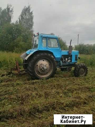 Мтз 82 Пролетарий - изображение 1