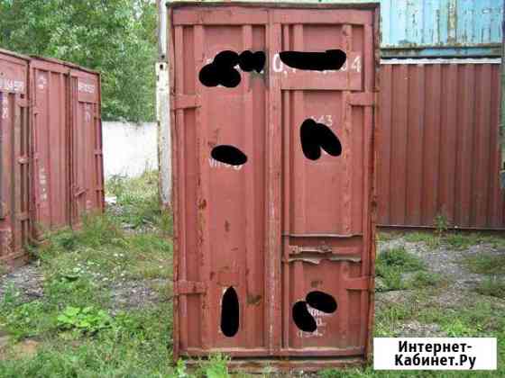 Контейнер 3 тонны. С доставкой Чита