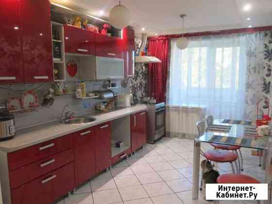 4-к квартира, 108 кв.м., 5/5 эт. Кемерово