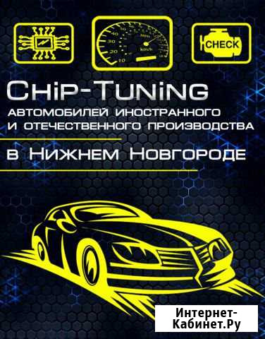 Чип-тюнинг, диагностика Нижний Новгород Нижний Новгород - изображение 1