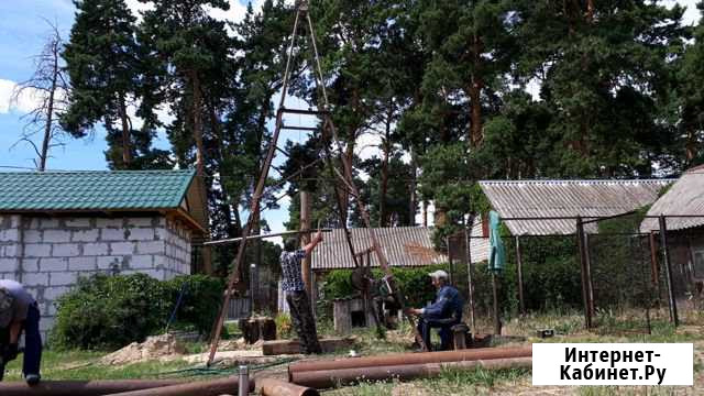 Бурение скважин на воду Балашов - изображение 1