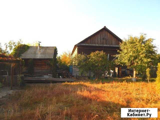 Дом 100 кв.м. на участке 11 сот. Сызрань - изображение 1