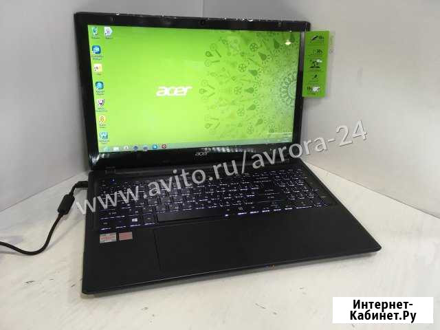 Ноутбук Acer V5-551 Оренбург - изображение 1