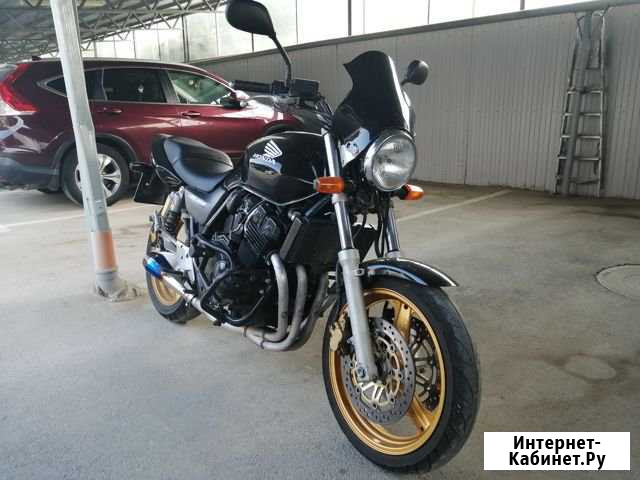 Honda CB 400 2001г Краснодар - изображение 1