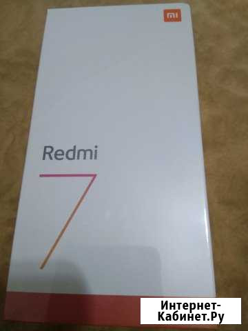 Xiaomi Redmi 7 Новомосковск - изображение 1
