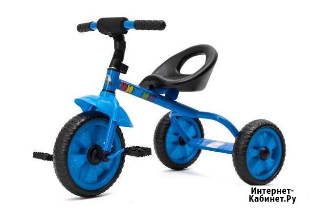 Велосипед детский Чижик, 3-х колёсный Ростов-на-Дону - изображение 1